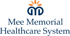  Mee Memorial Healthcare System
